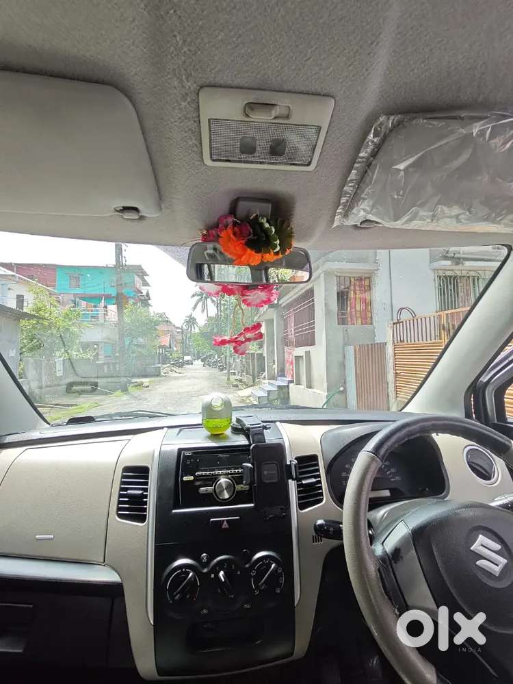Maruti Suzuki Wagon R 2014 Petrol Lxi