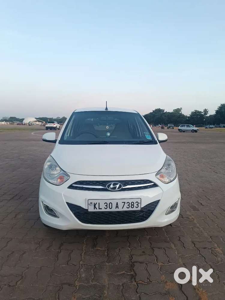 Hyundai I10 Kappa 2010