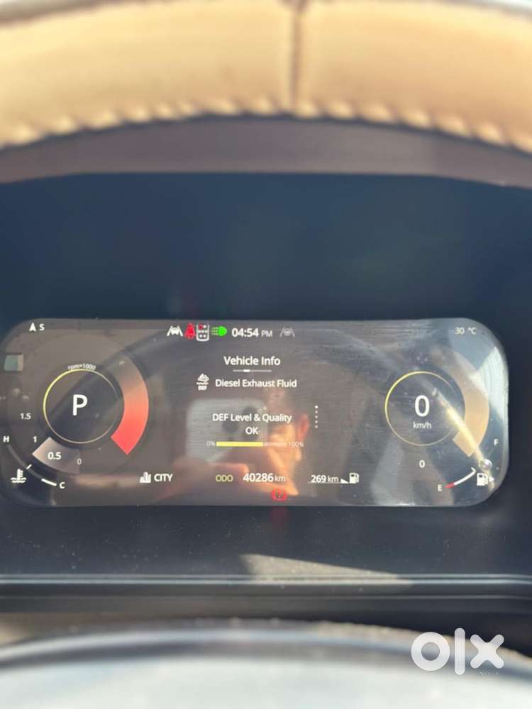 Tata Safari 7s Bs6 Phase 2 Diesel Acc+, 2024, Diesel