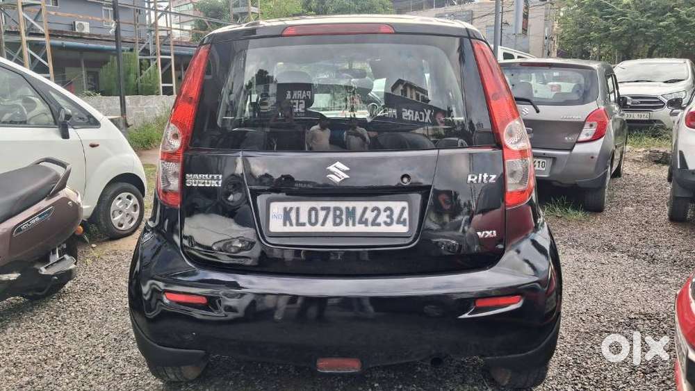 Maruti Suzuki Ritz Vxi, 2009, Petrol