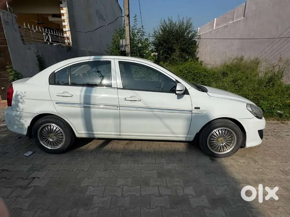 Hyundai Verna 1.5 2011