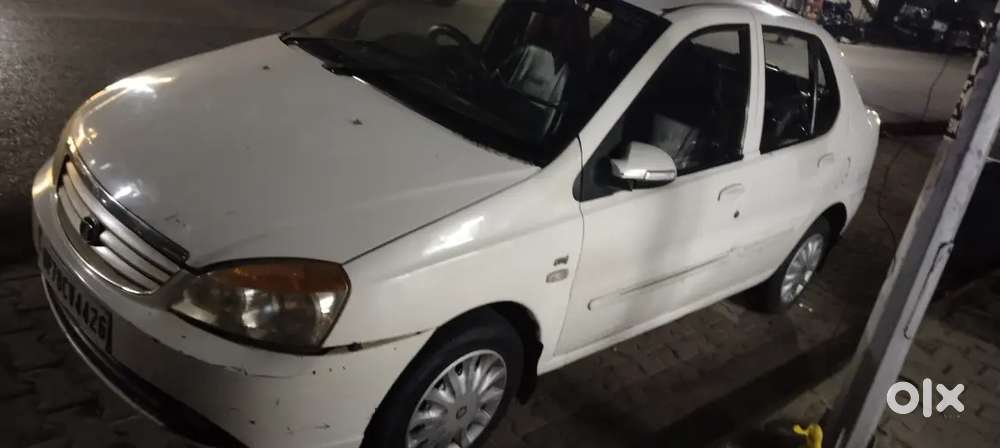 Tata Indigo Ecs 2012 Diesel 85000 Km Driven