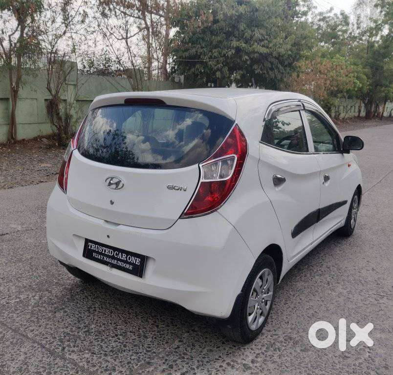 Hyundai Eon Era +, 2018, Petrol