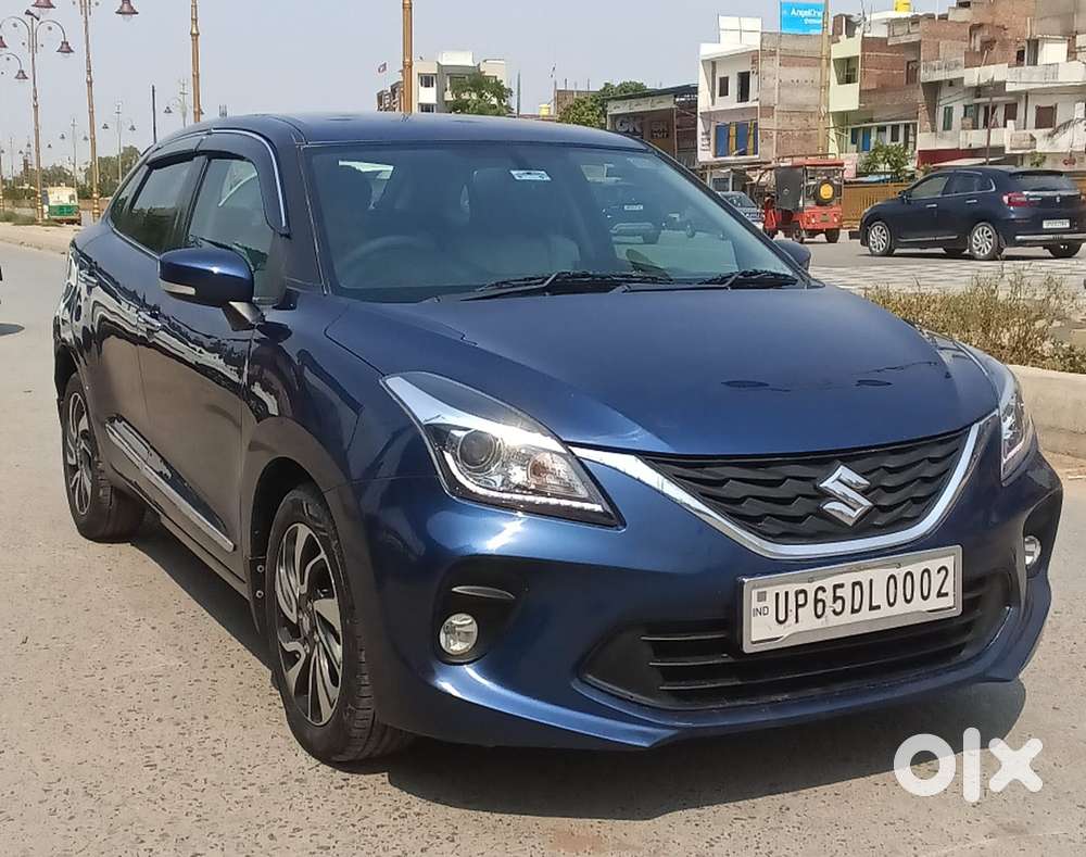 Maruti Suzuki Baleno Alpha, 2019, Petrol