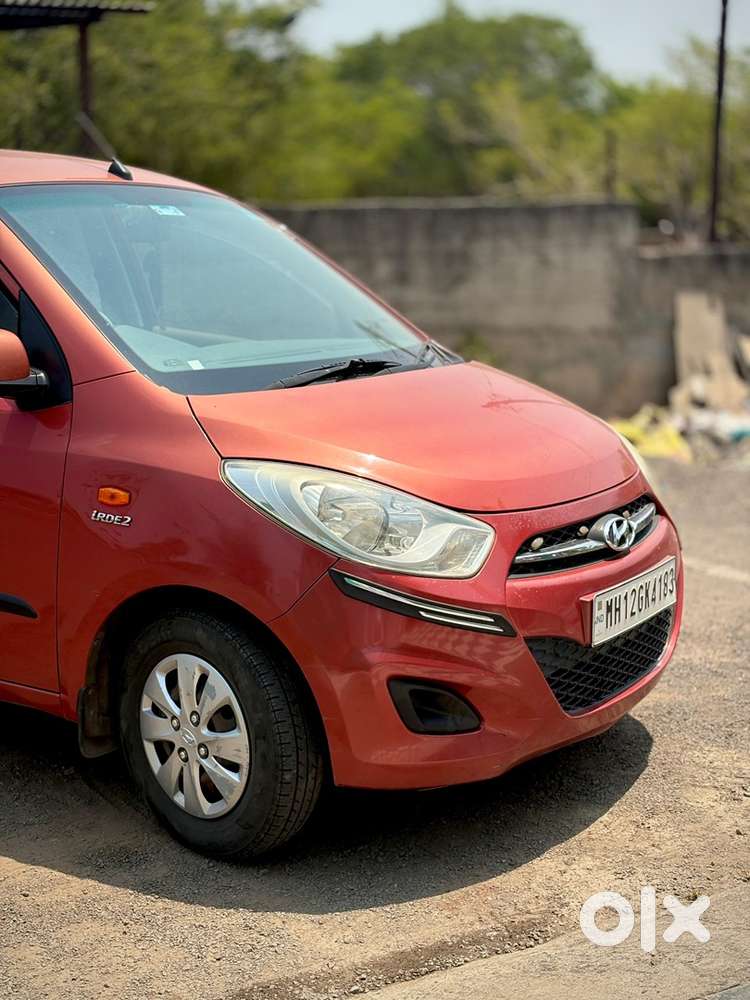 Hyundai I10 Lpg 2010
