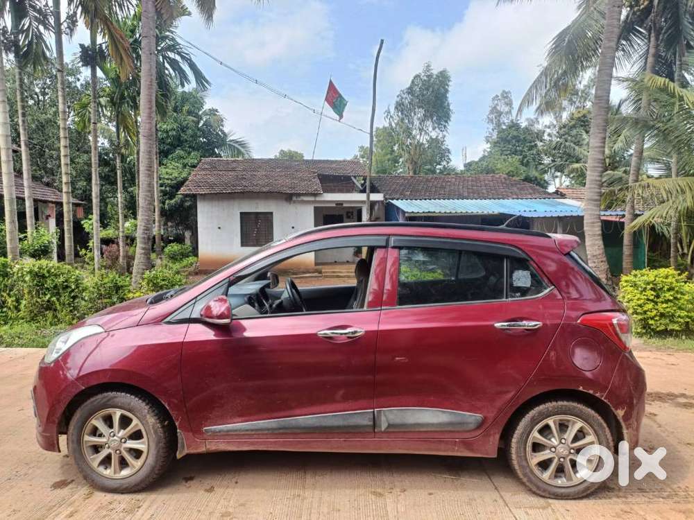 Hyundai Grand I10 2013 Car