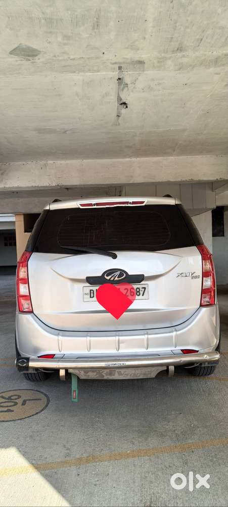 Mahindra Xuv 500 Well Maintained