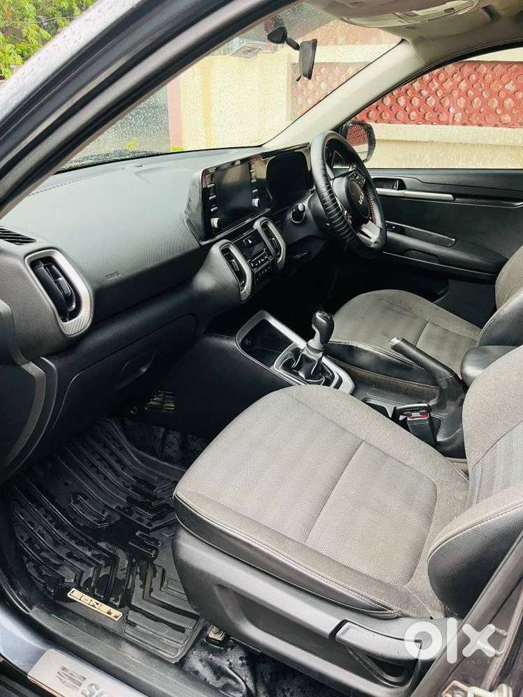 Kia Sonet, 2022, Diesel