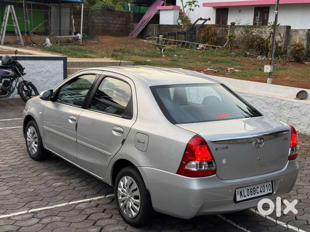 Toyota Etios 2014-2016 Gd, 2014, Diesel