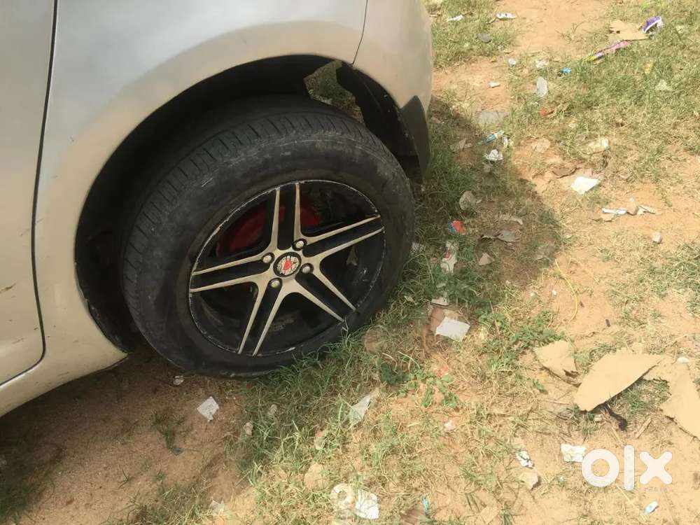 Maruti Suzuki Swift 2012