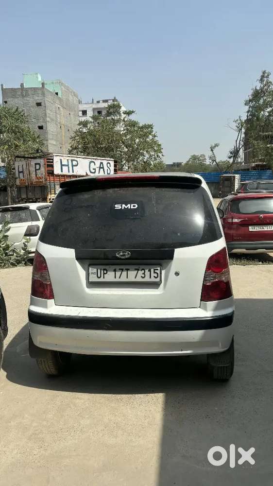 Hyundai Santro Xing 2015 Cng