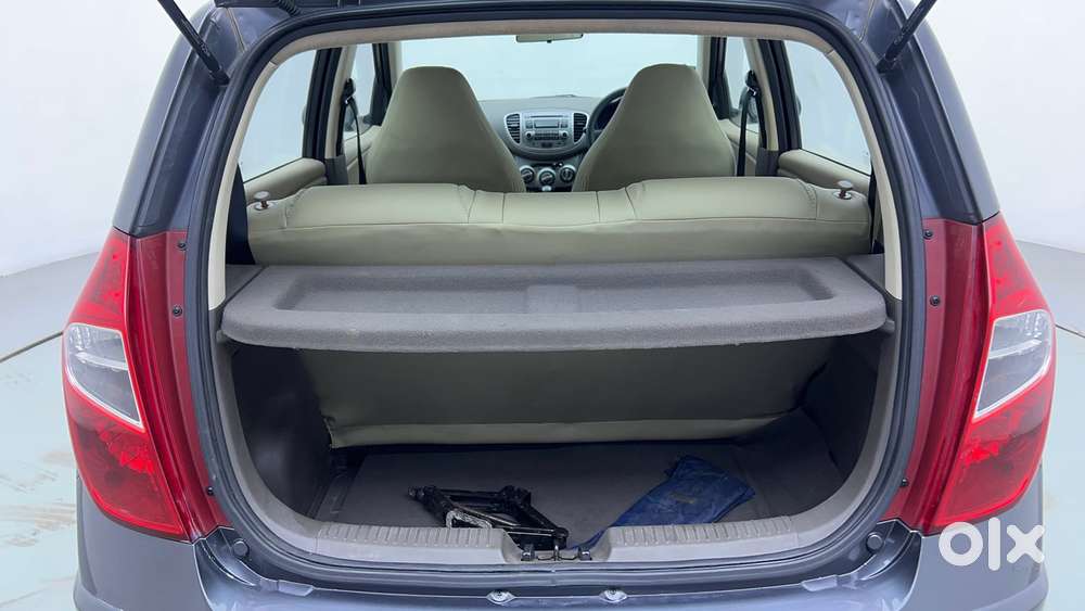 Hyundai I10 Magna 1.1l, 2012, Petrol
