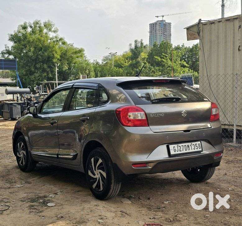 Maruti Suzuki Baleno Delta, 2021, Petrol