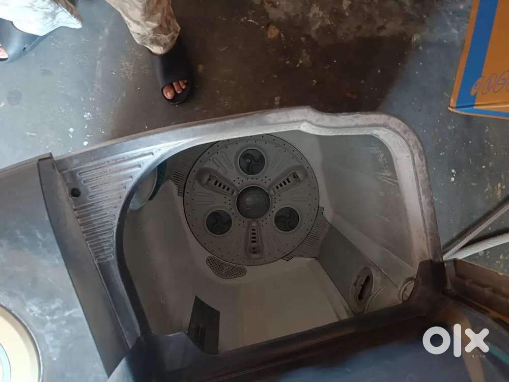 8kg lg washing machine