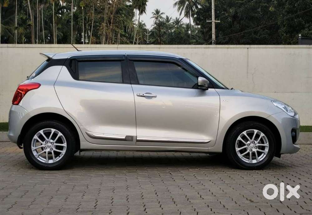 Maruti Suzuki Swift Amt Ddis Zdi, 2018, Diesel