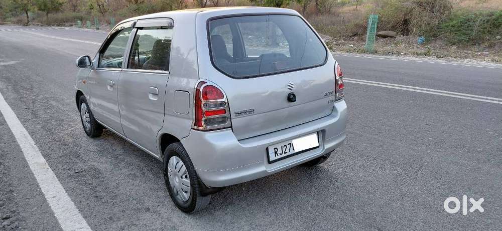 Maruti Suzuki Alto 0.8 Lxi (o), 2012, Petrol