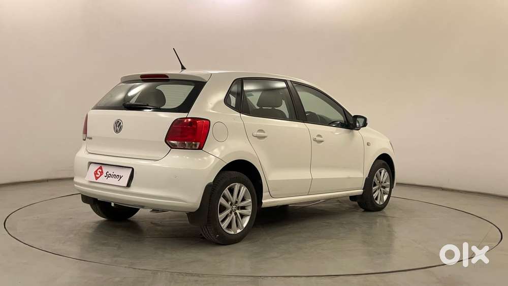 Volkswagen Polo Petrol Highline 1.2l, 2014, Petrol