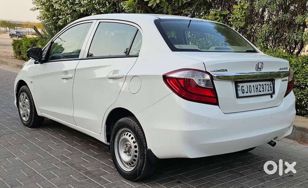 Honda Amaze E (o) I-dtec, 2017, Diesel