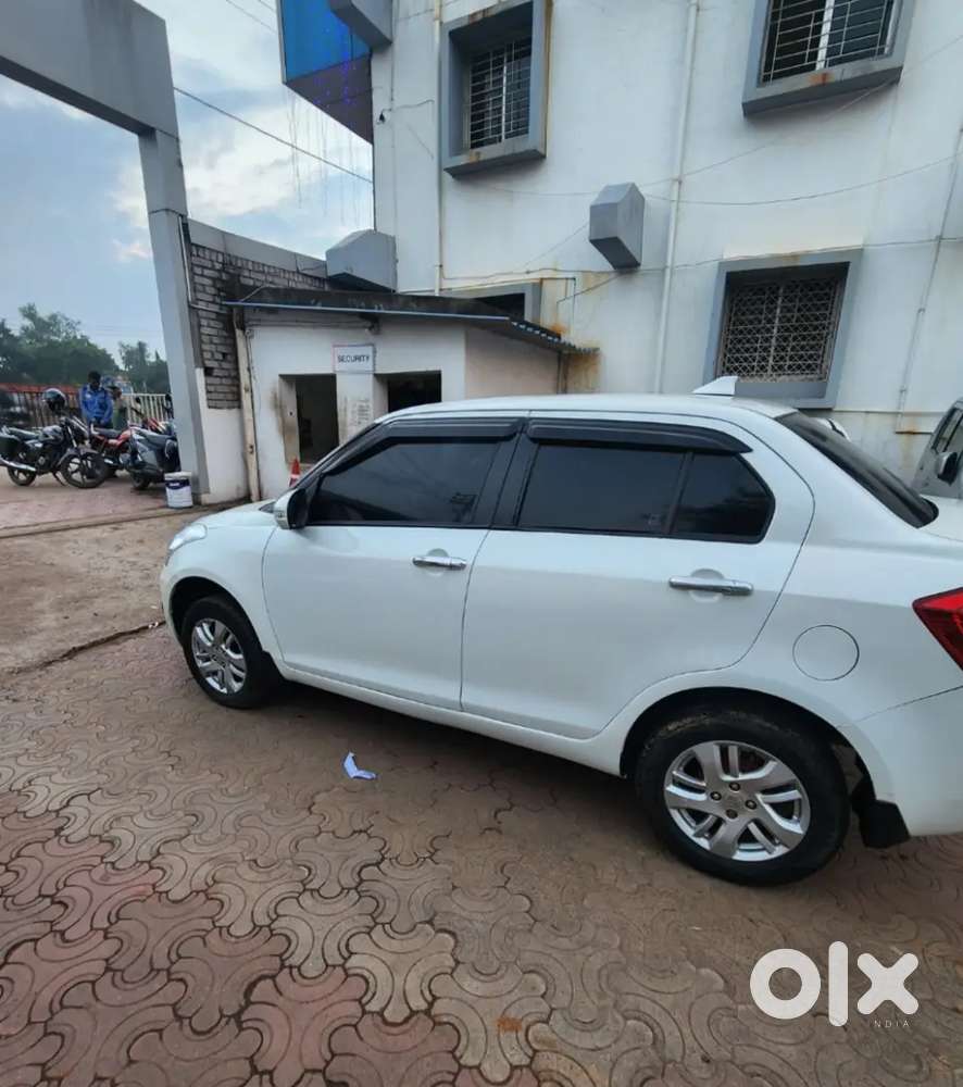 Maruti Suzuki Dzire 2015