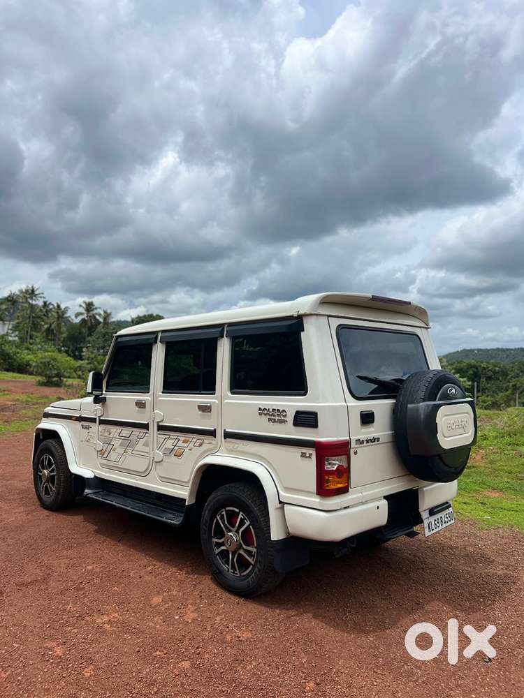 Mahindra Bolero Power Plus 2019 Well Maintained