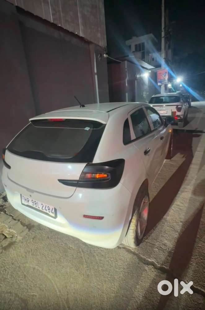 Maruti Suzuki Baleno 2023 Petrol