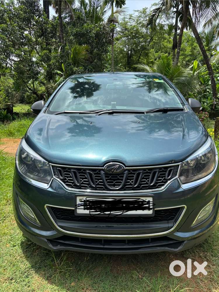 Mahindra Marazzo Diesel 2019