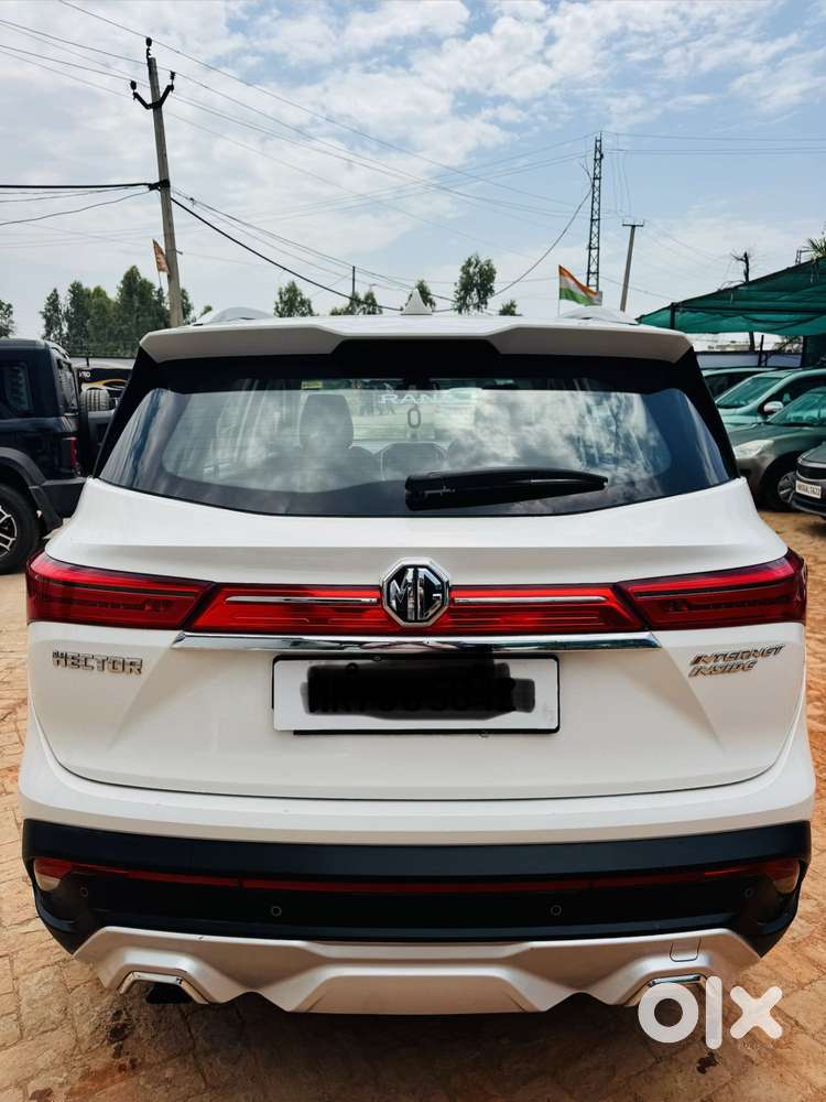 Mg Hector Sharp Diesel Manual, 2019, Diesel