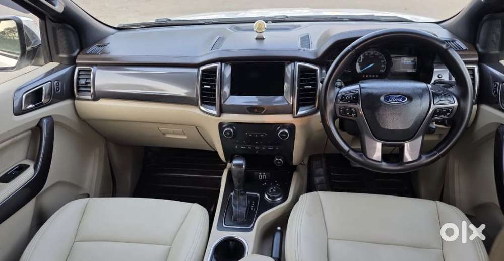 Ford Endeavour 3.2 Titanium At 4x4, 2017, Diesel