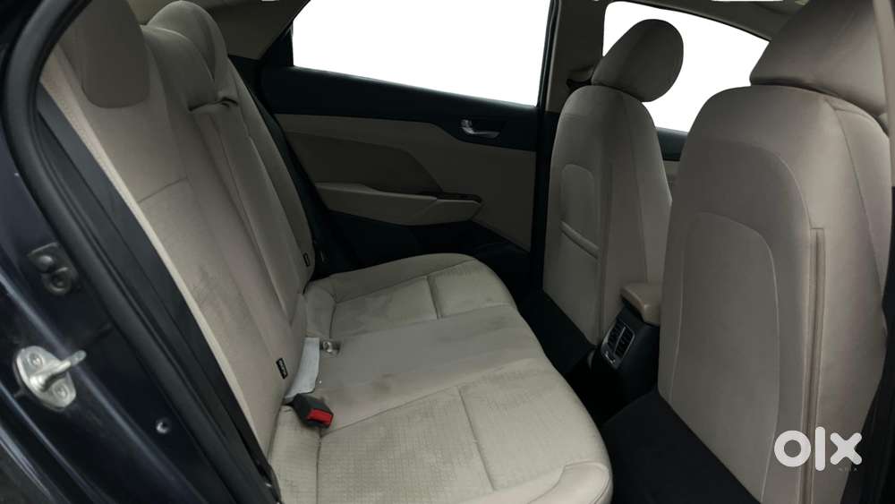 Hyundai Verna 1.5 Sx Vtvt, 2021, Petrol