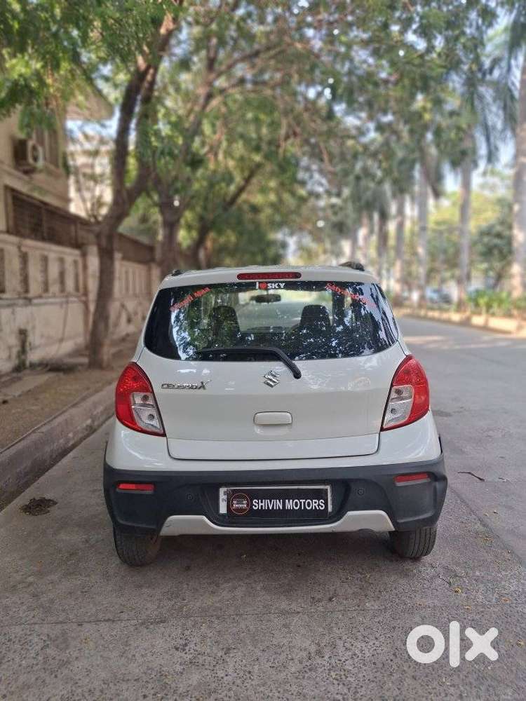 Maruti Suzuki Celerio Zxi, 2020, Petrol