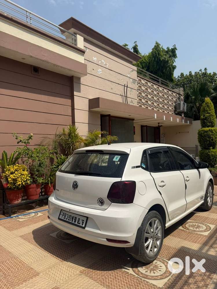 Volkswagen Polo 2018 Model