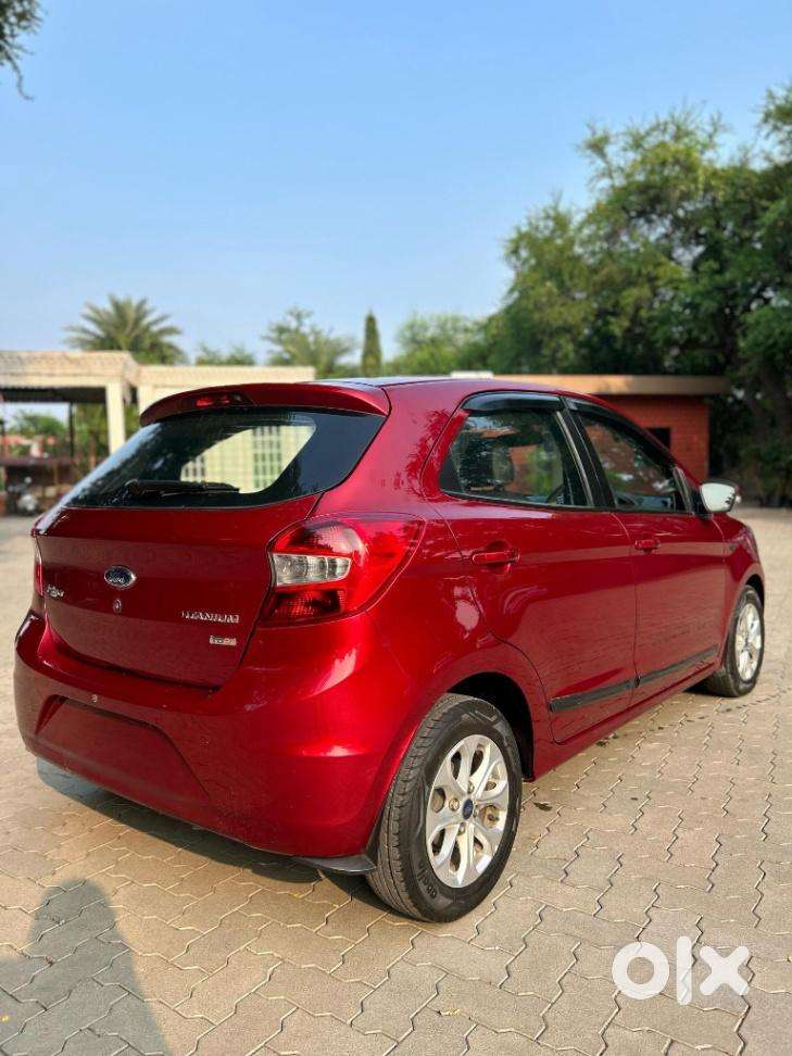 Ford Figo 1.5d Titanium Mt, 2018, Diesel