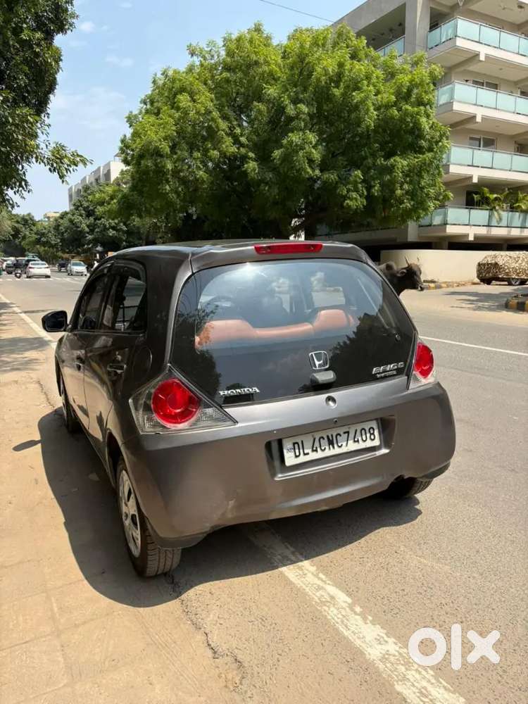 Honda Brio 2013 Petrol 95000 Km Driven