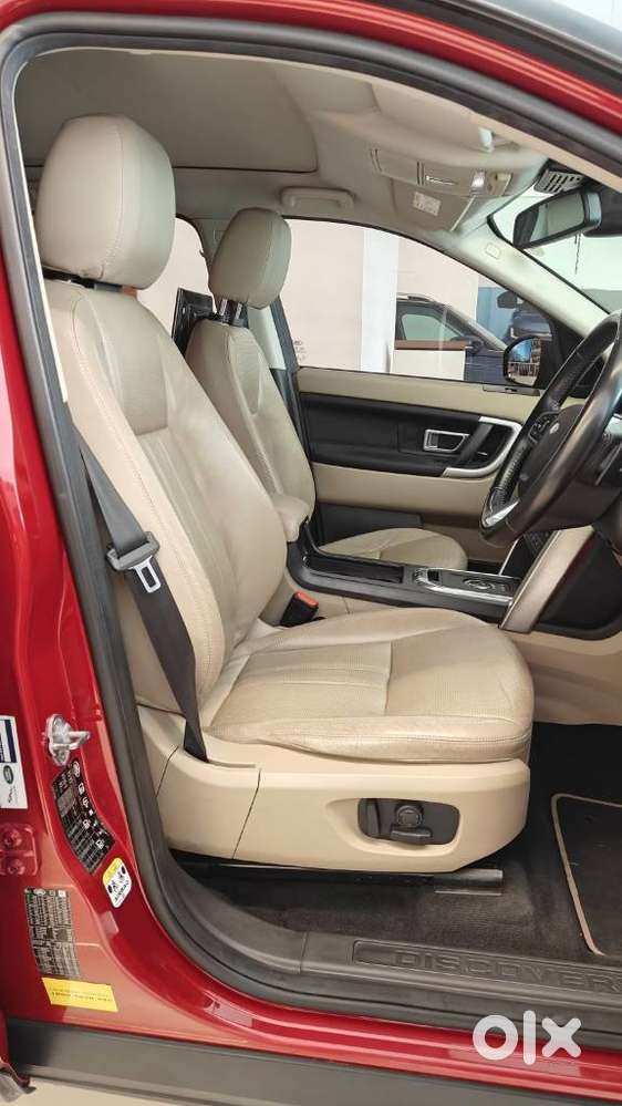 Land Rover Discovery Sport Hse 7-seater, 2018, Diesel