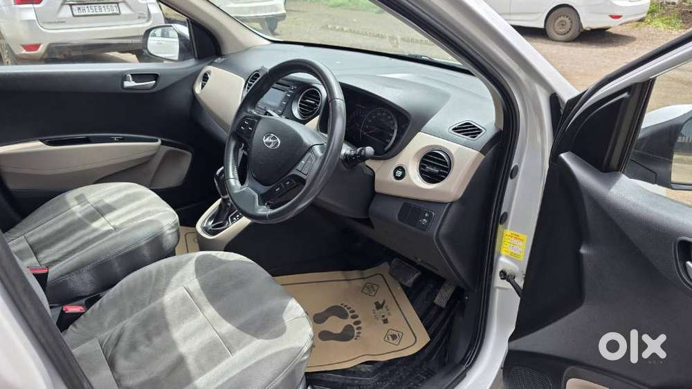 Hyundai Grand I10 At Asta, 2016, Petrol