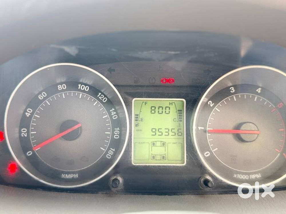 Mahindra Scorpio 2002-2013 Vlx, 2011, Diesel