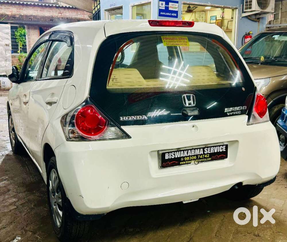 Honda Brio S Mt, 2013, Petrol