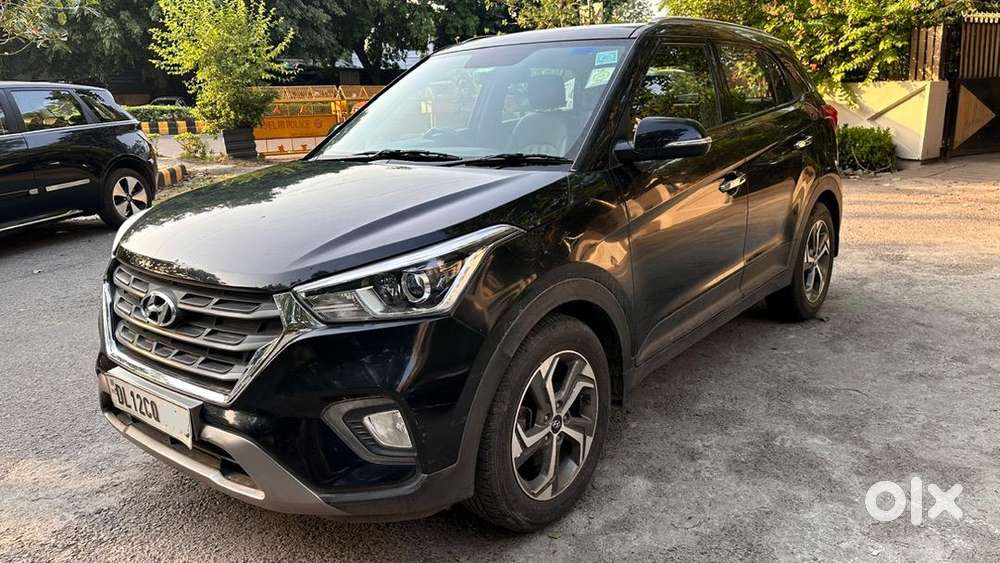 Hyundai Creta 2018 Petrol At