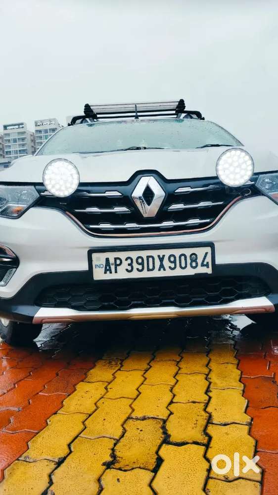 Renault Triber Facelift 2020 Petrol 63000 Km Driven