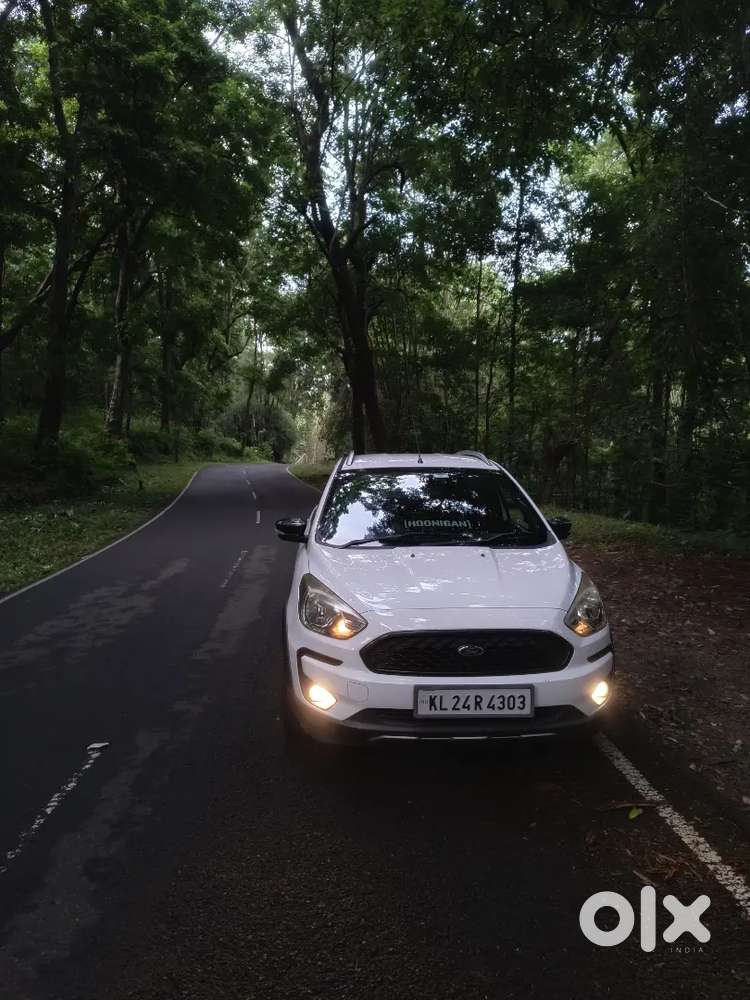 Ford Freestyle 1.2 2018