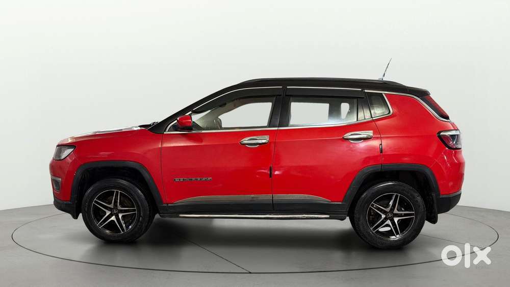 Jeep Compass 1.4 Sport, 2018, Petrol