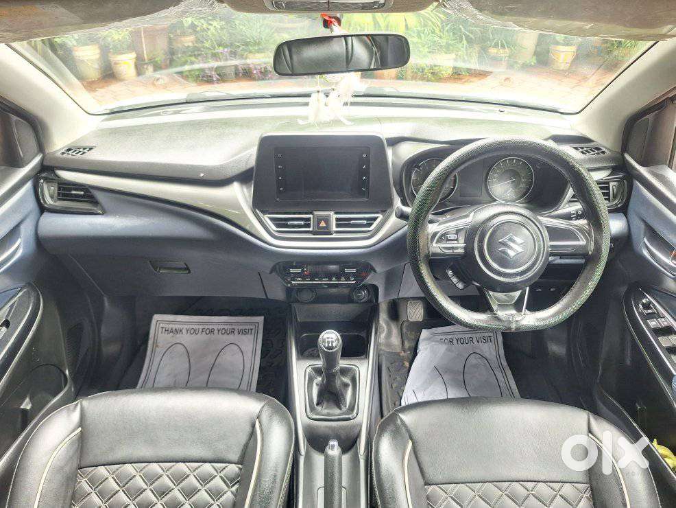 Maruti Suzuki Baleno Zeta, 2023, Petrol