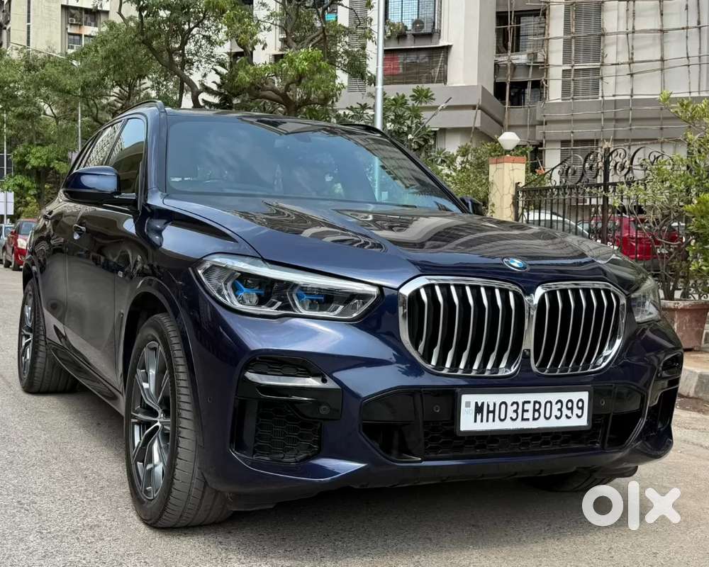 Bmw X5 Xdrive 30d M Sport, 2022, Diesel