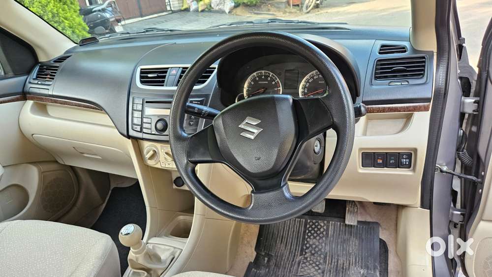 Maruti Suzuki Swift Dzire Vxi Optional, 2015, Petrol