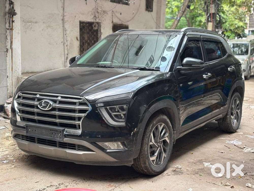 Hyundai Creta 1.6 Sx Plus Dual Tone Crdi, 2021, Diesel