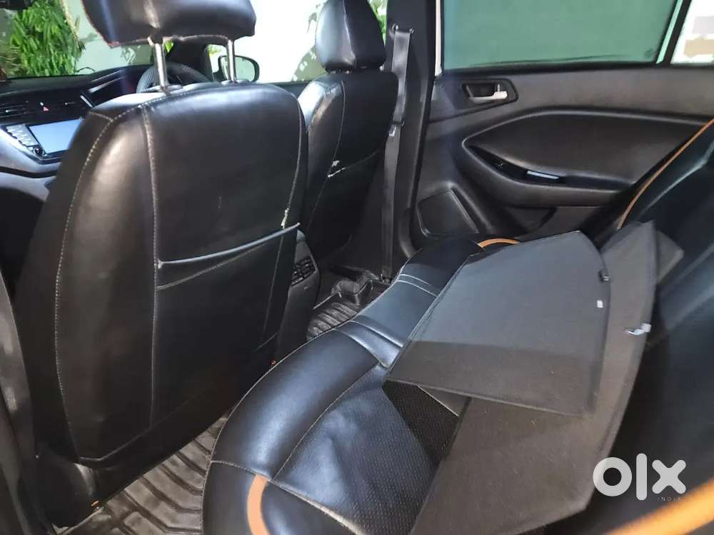 Hyundai I20 Petrol 2017