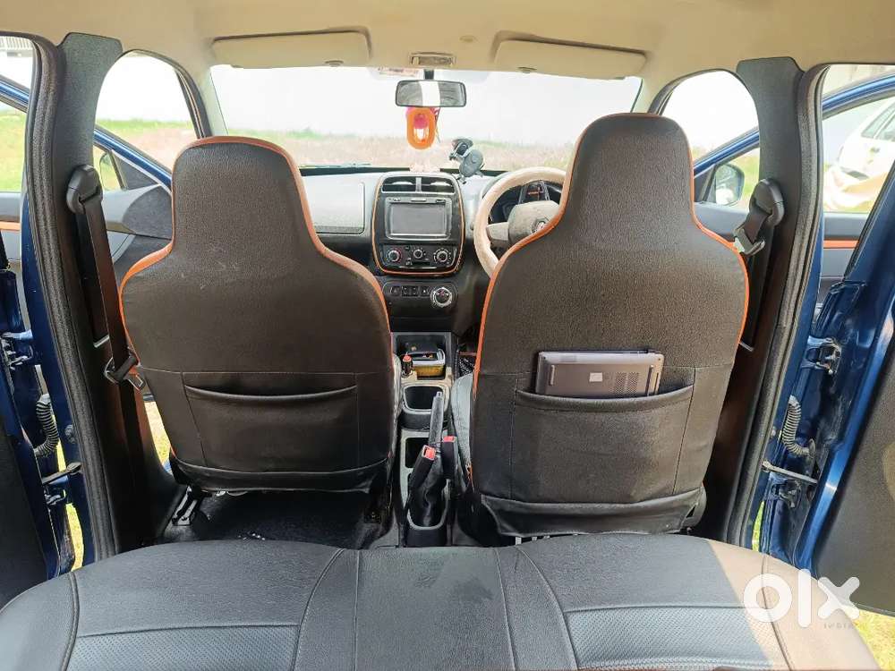 Renault Kwid 2018 Petrol Good Condition