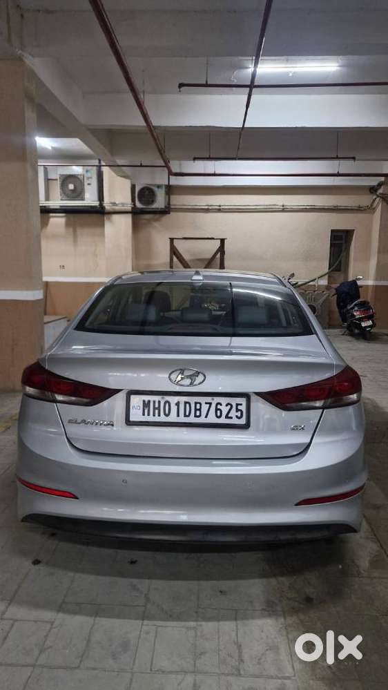 Hyundai Elantra Sx At, 2018, Diesel