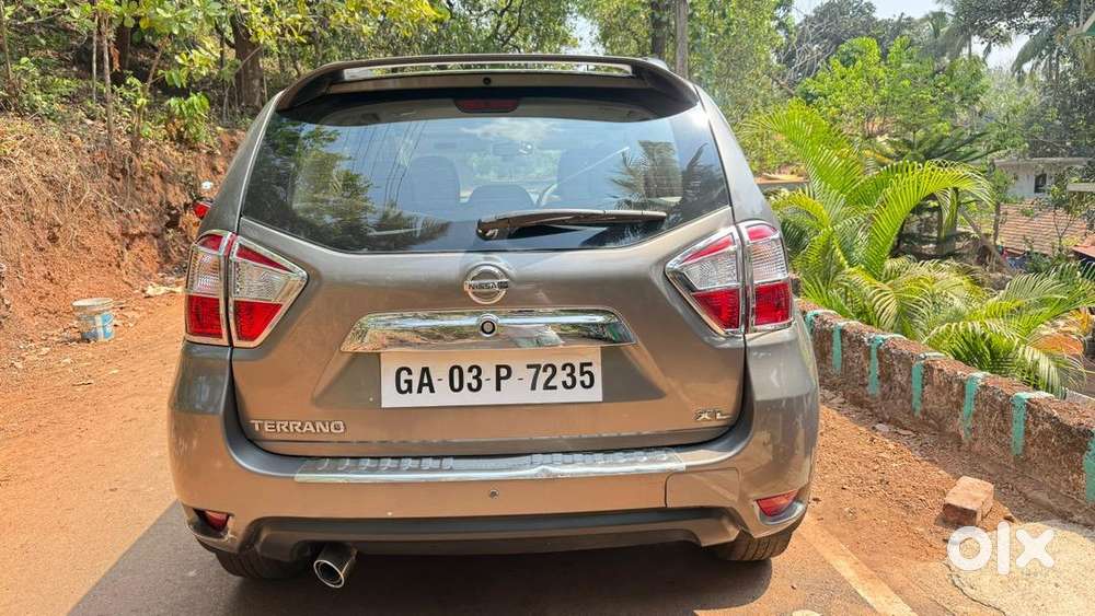 Nissan Suv Manual 2014