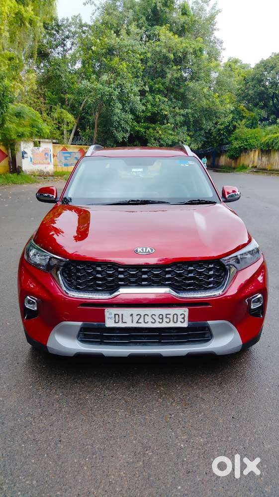 Kia Sonet 1.2 Htk Plus, 2020, Petrol